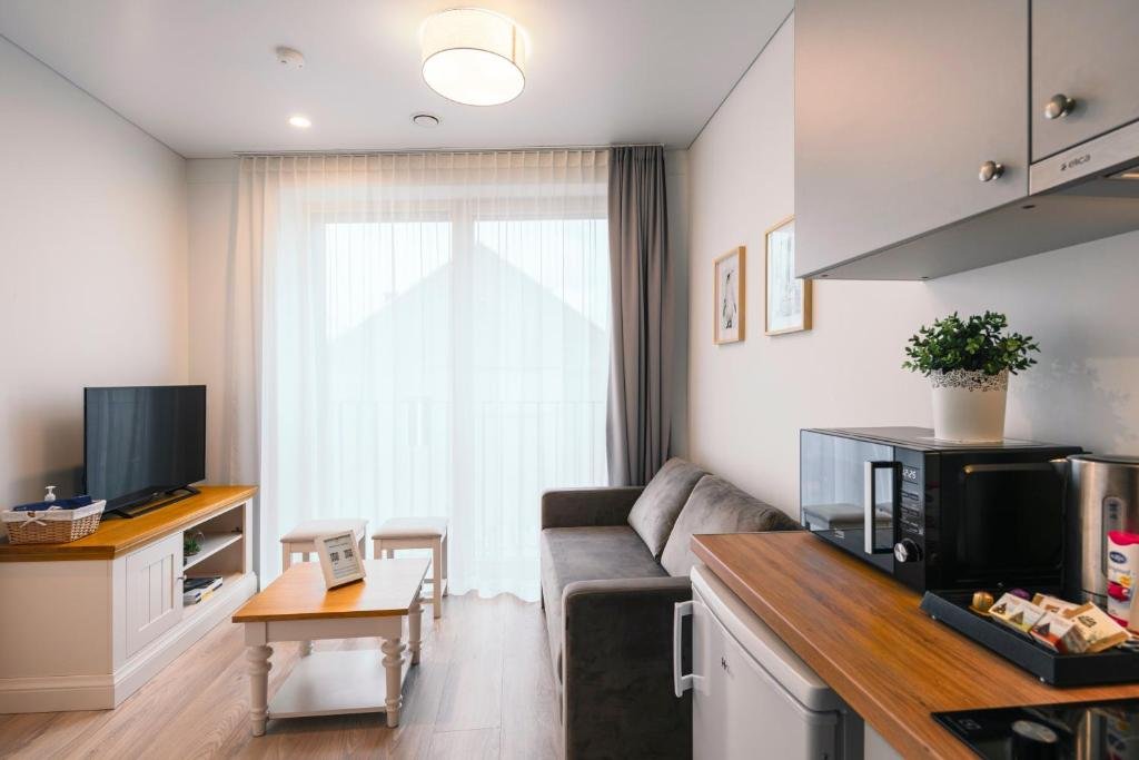 Studio with Kitchenette